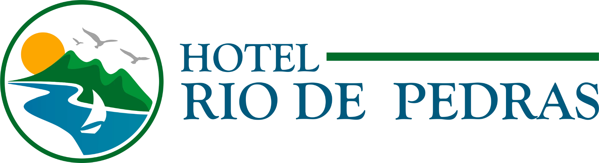 Hotel Rio de Pedras