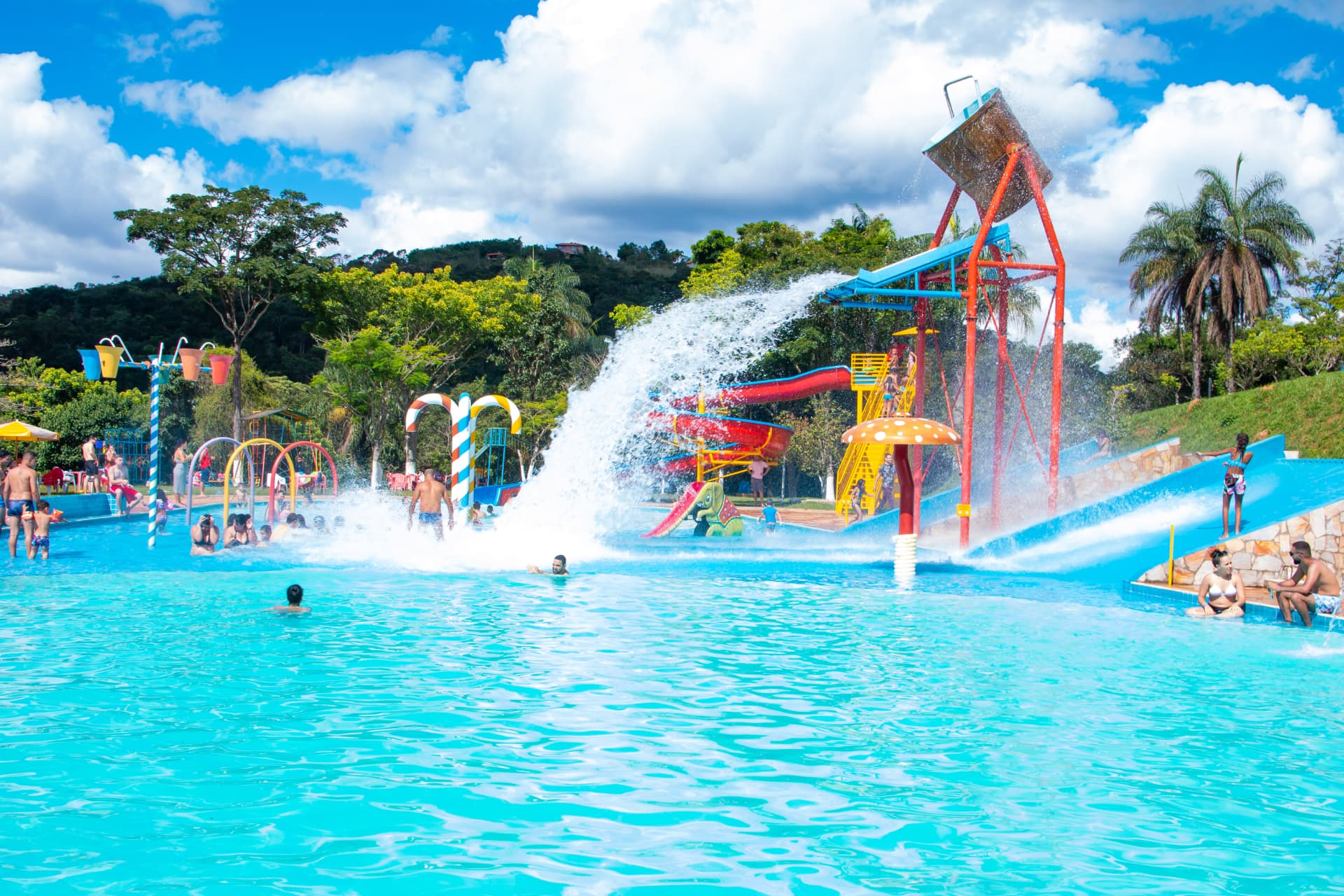 Hotel Rio de Pedras